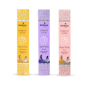 Sahumerios Ambica Masala (Importado)