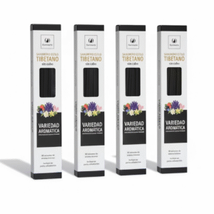 Sahumerios Iluminarte Estilo Tibetano