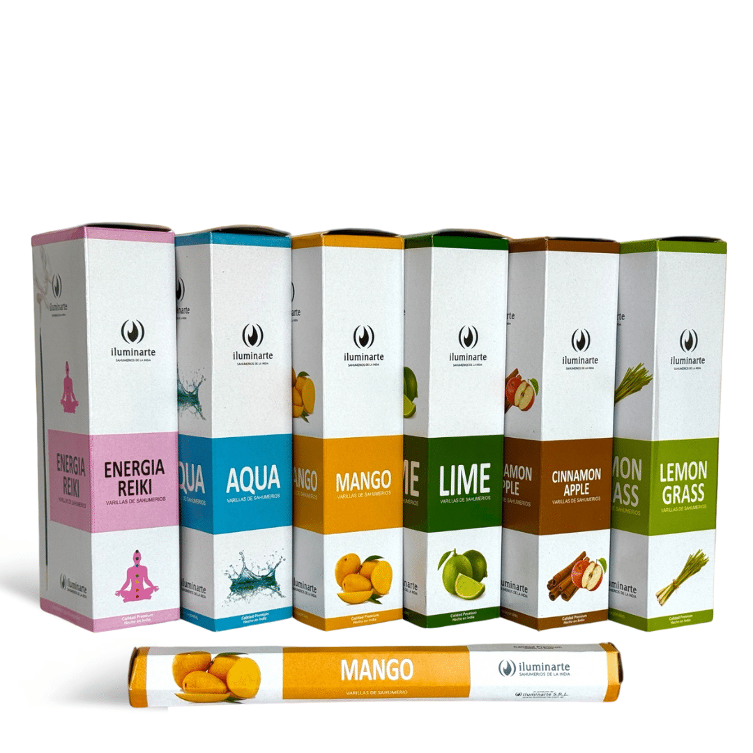 ILUMINARTE HEX 15 VARILLAS