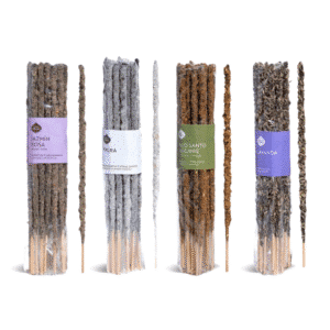 SAHUMERIOS NATURALES X20 EN BOLSA