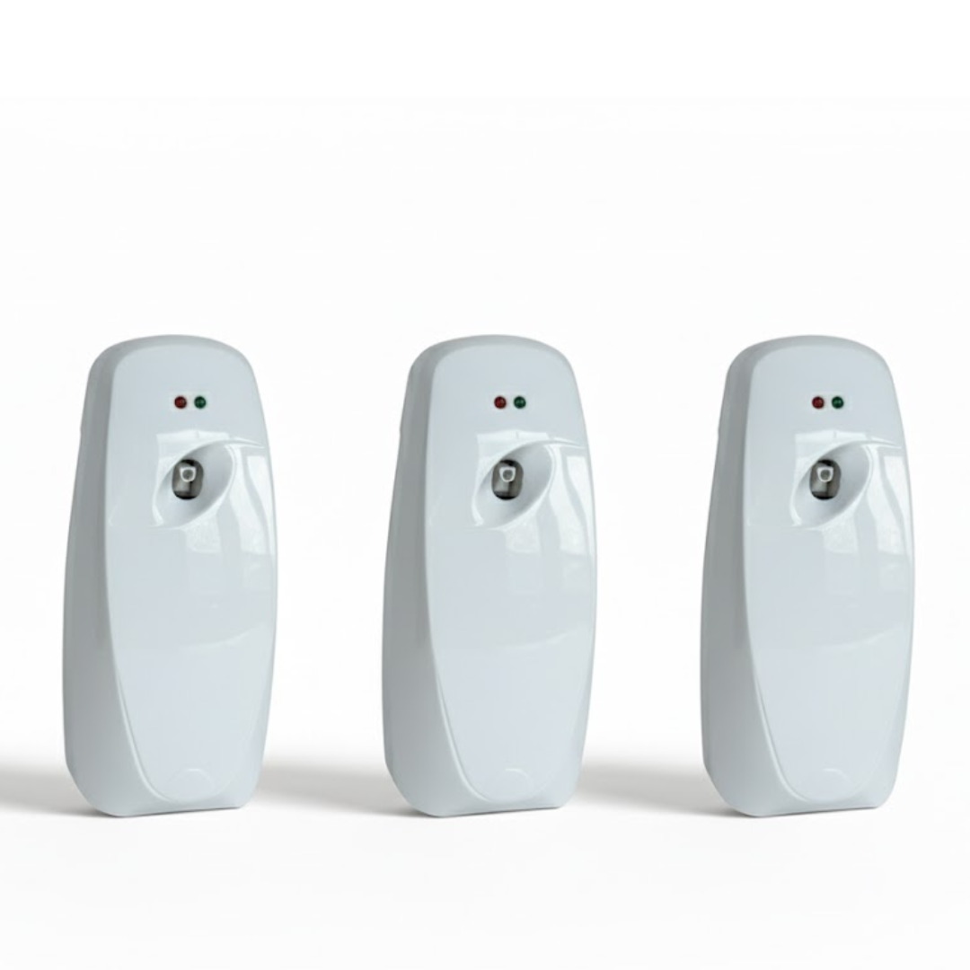 DISPENSADOR DE AEROSOL