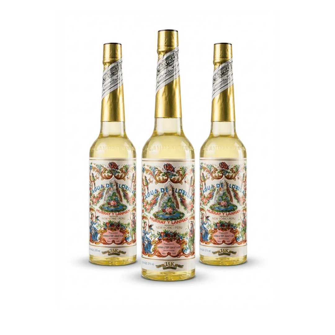 AGUA FLORIDA MURRAY 270ML