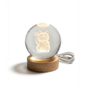 LAMPARA BOLA DE LUZ LED