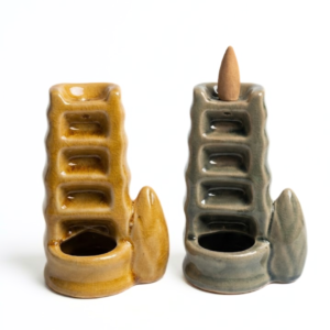 Cascada de Humo en forma de Torre 7x10,5 cm