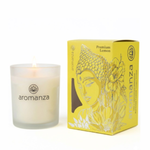 Vela Aromatica Premium Aromanza