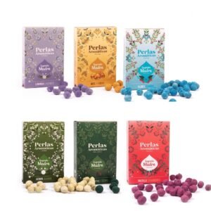 Perlas Aromáticas Sagrada Madre