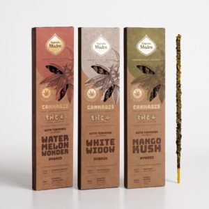 Sahumerios Sagrada Madre Línea Grow Cannabis