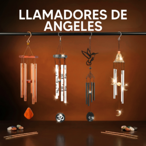 LLAMADORES DE ANGELES