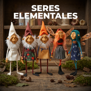 Seres Elementales