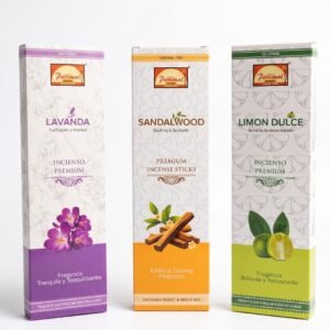 Sahumerios Parimal Masala por 30 Gramos