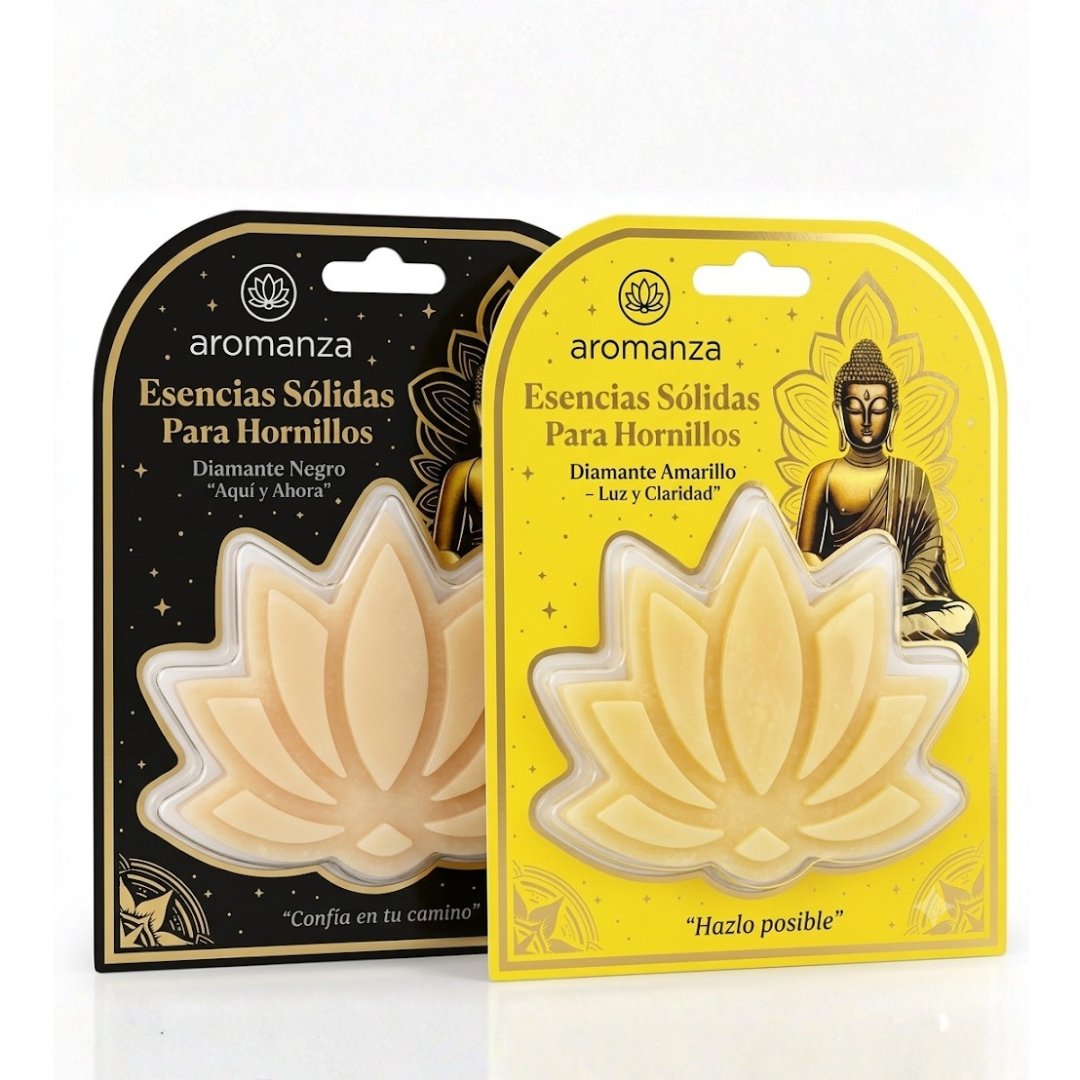 Esencia Sólida Concentrada Aromanza