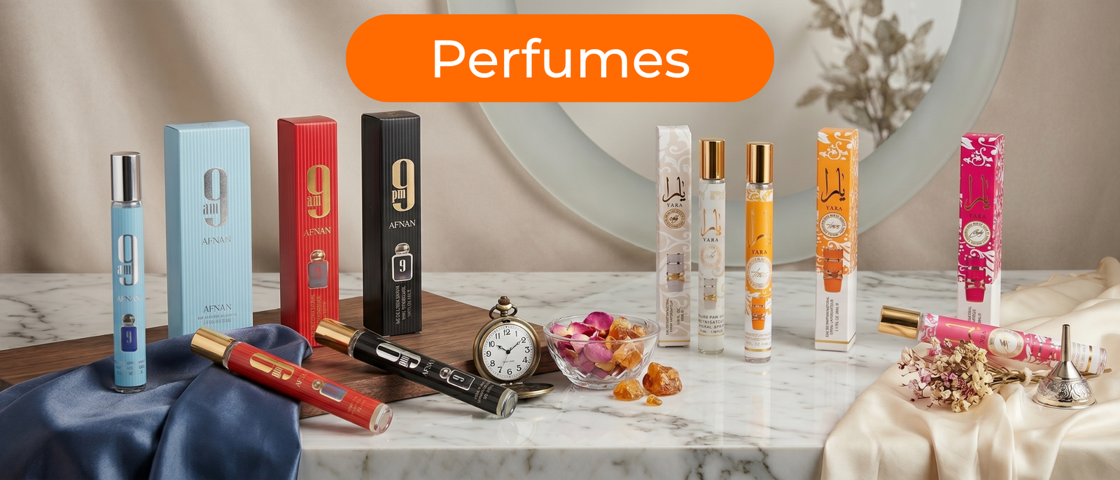 Perfumes