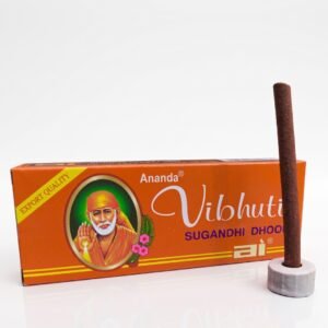 Sahumerio Dhoop Vibhuti de Ananda