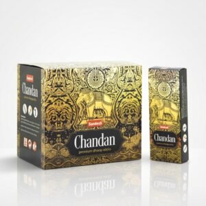 Incienso Dhoop Sandesh en Barritas Puras sin Madera