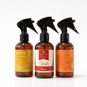 Aromatizador Textil y de Ambientes Aromanza Elixir Concentrado