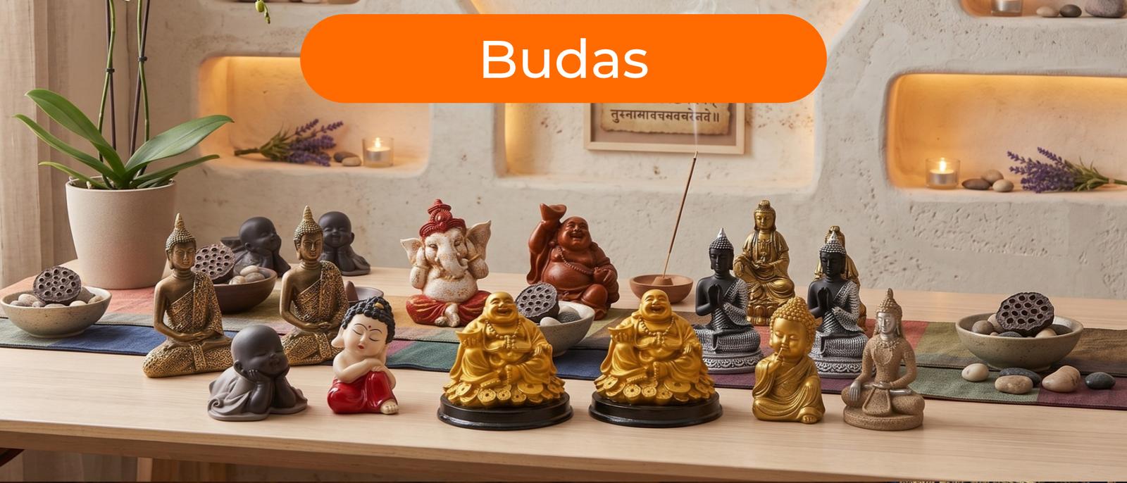 categoria correspondiente a budas